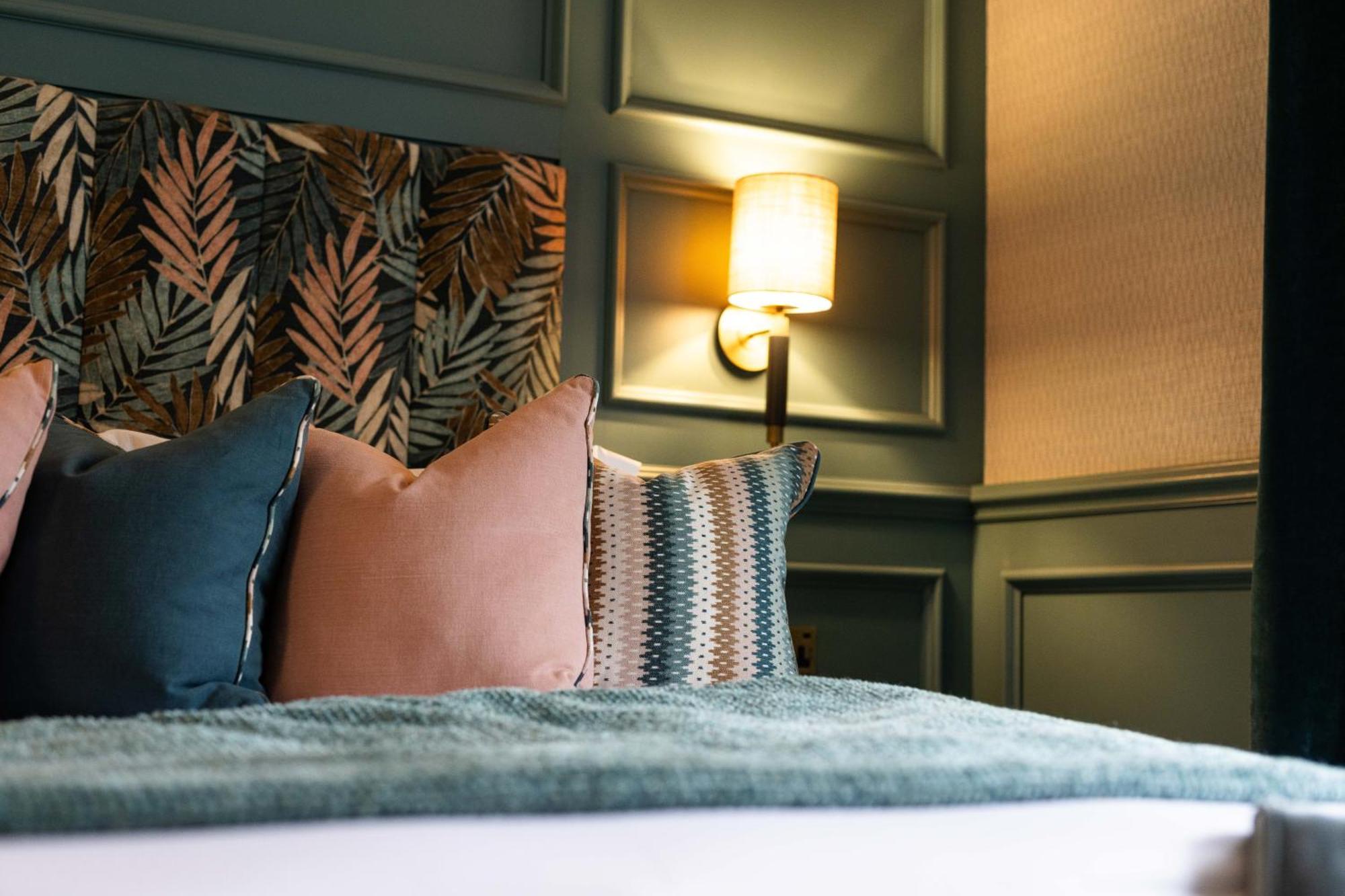 カートメル Aynsome Manor Bed & Breakfast エクステリア 写真