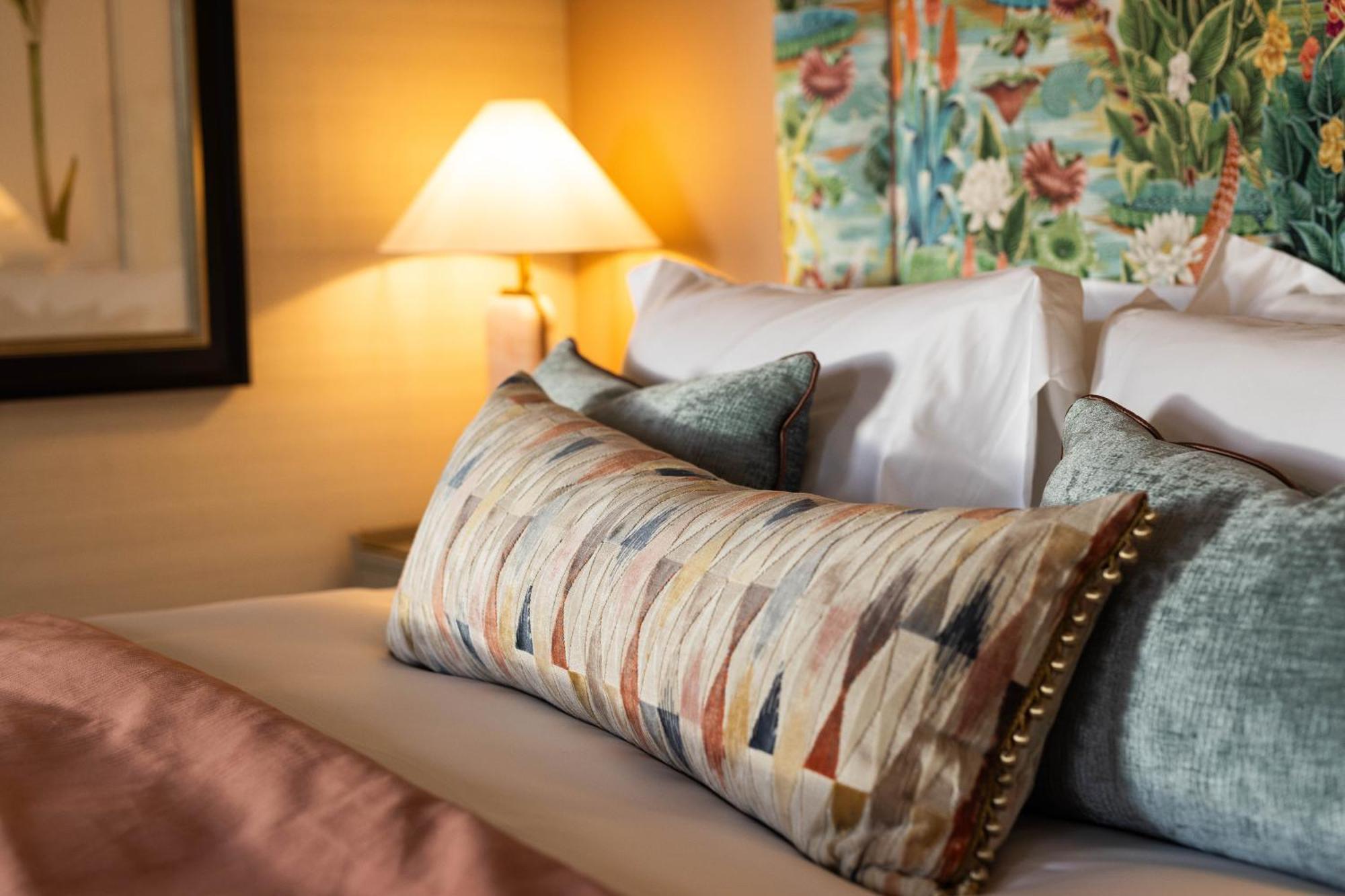 カートメル Aynsome Manor Bed & Breakfast エクステリア 写真