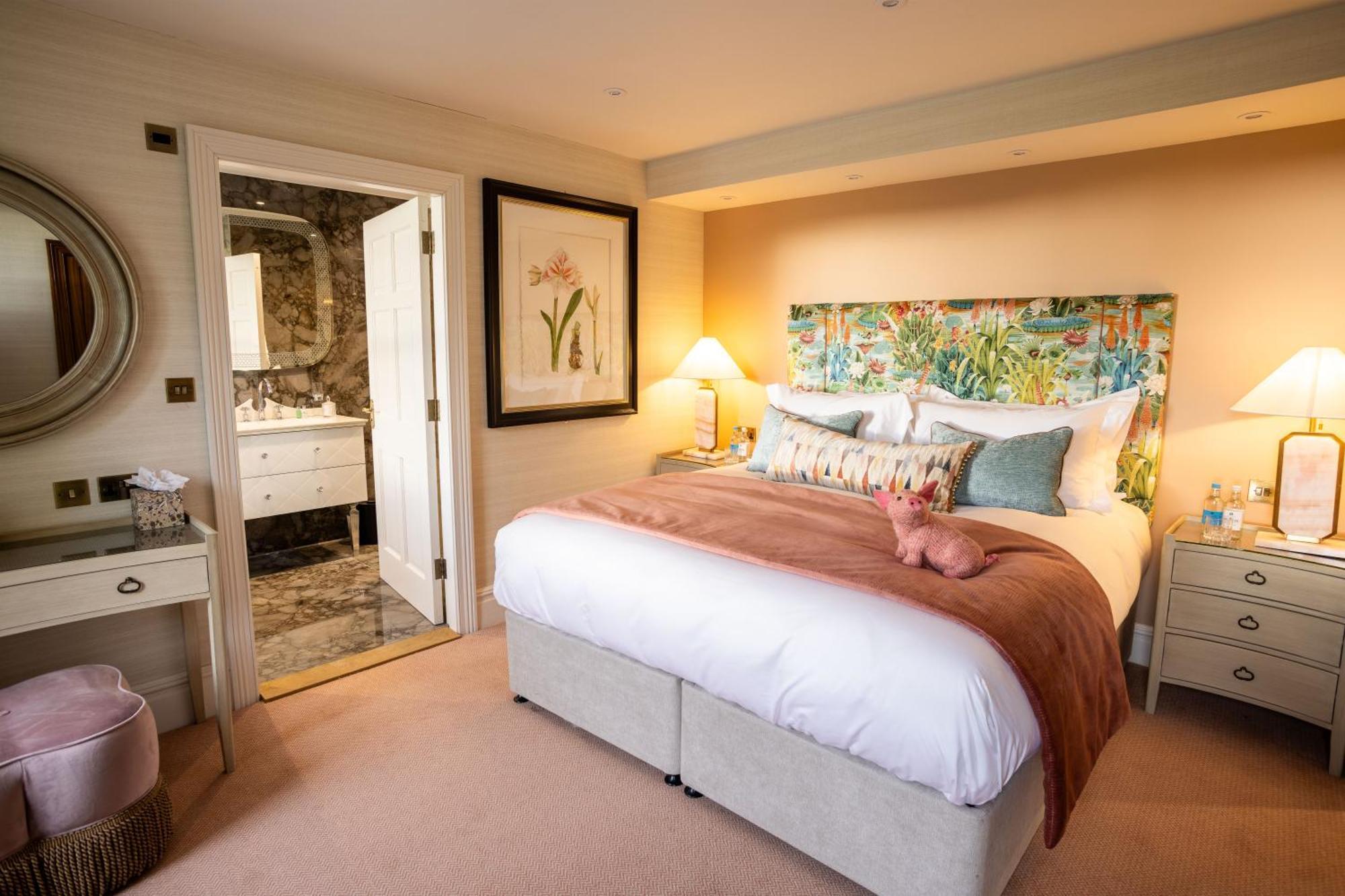 カートメル Aynsome Manor Bed & Breakfast エクステリア 写真