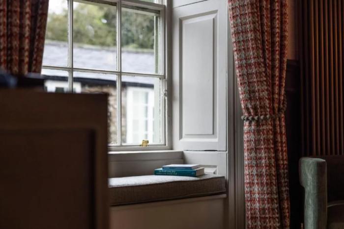 カートメル Aynsome Manor Bed & Breakfast 部屋 写真