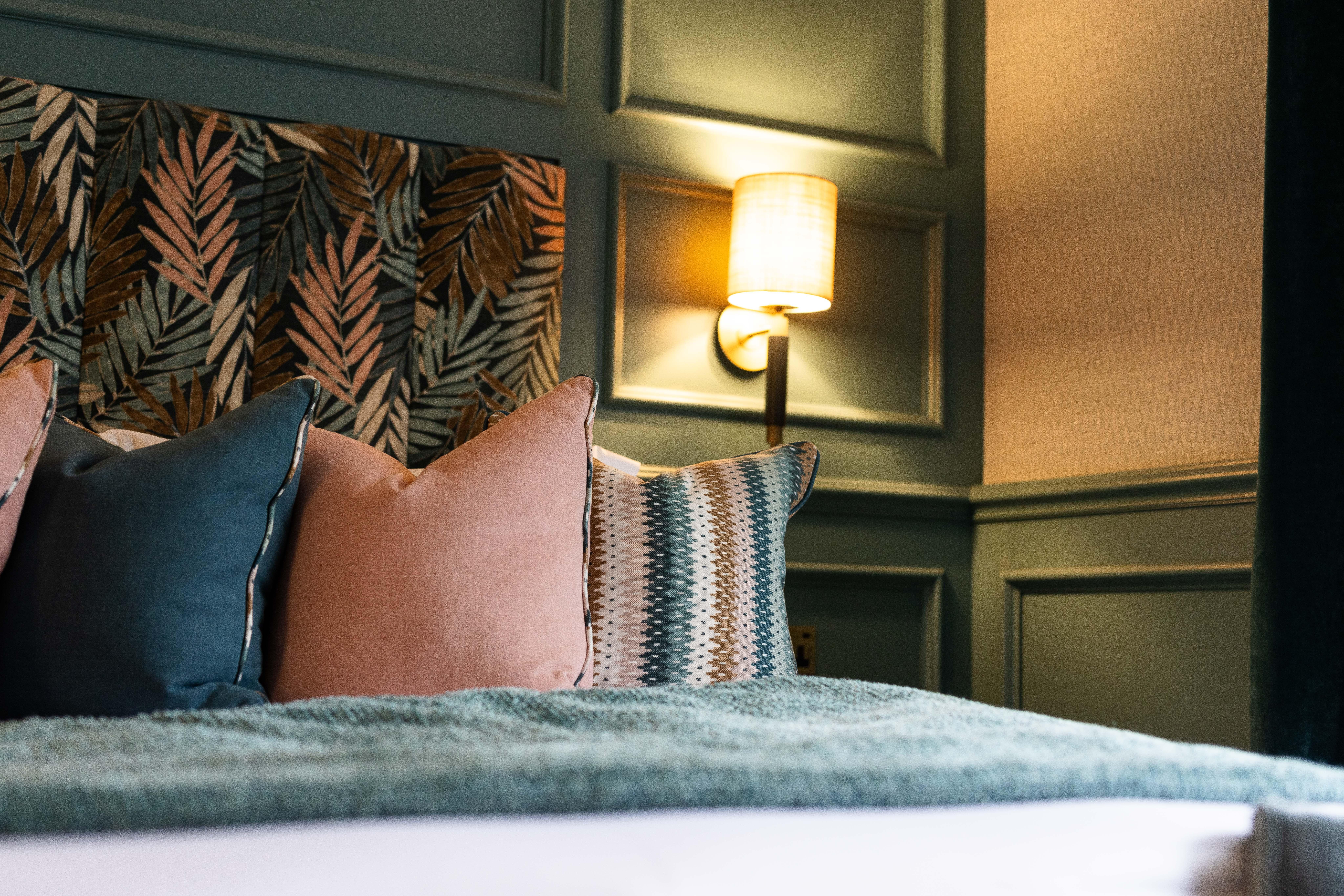 カートメル Aynsome Manor Bed & Breakfast エクステリア 写真