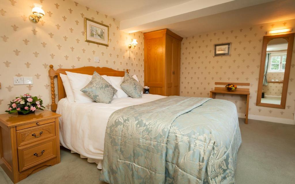 カートメル Aynsome Manor Bed & Breakfast 部屋 写真
